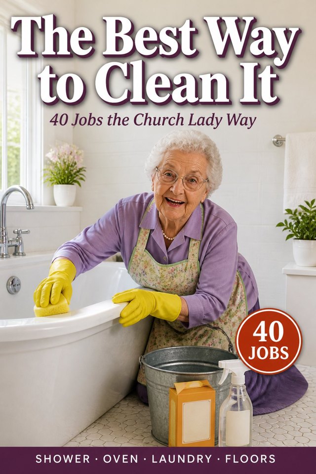 The Best Way to Clean It