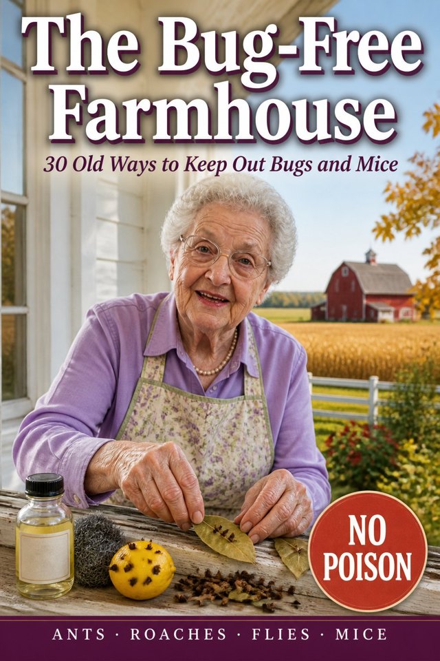 The Bug-Free Farmhouse