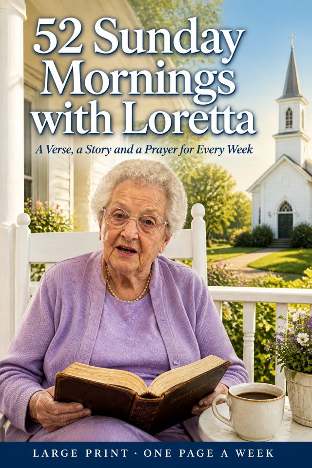 52 Sunday Mornings with Loretta