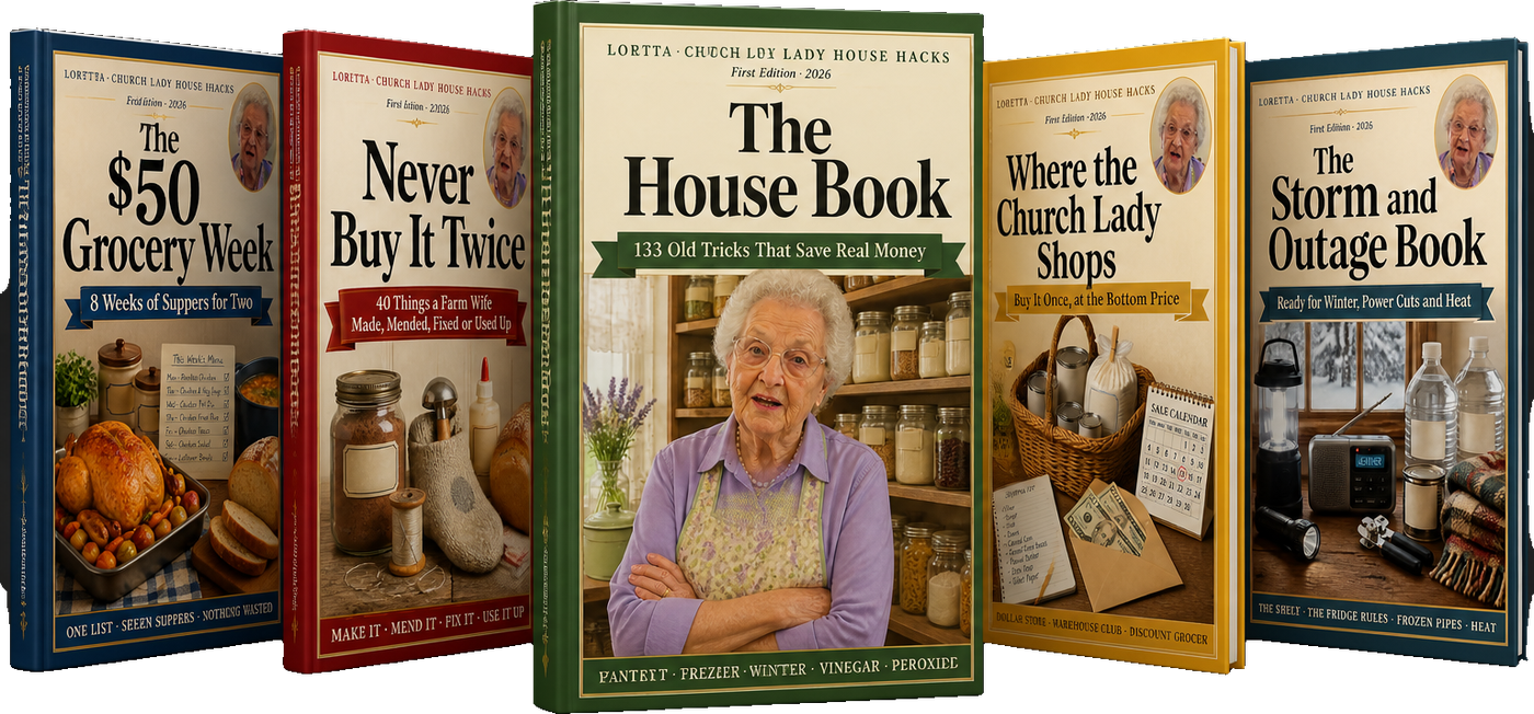 The books
